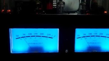 6C33C Single ended amplifier