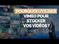 Pourquoi utiliser vimeo pour stocker et vendre vos formations en ligne 