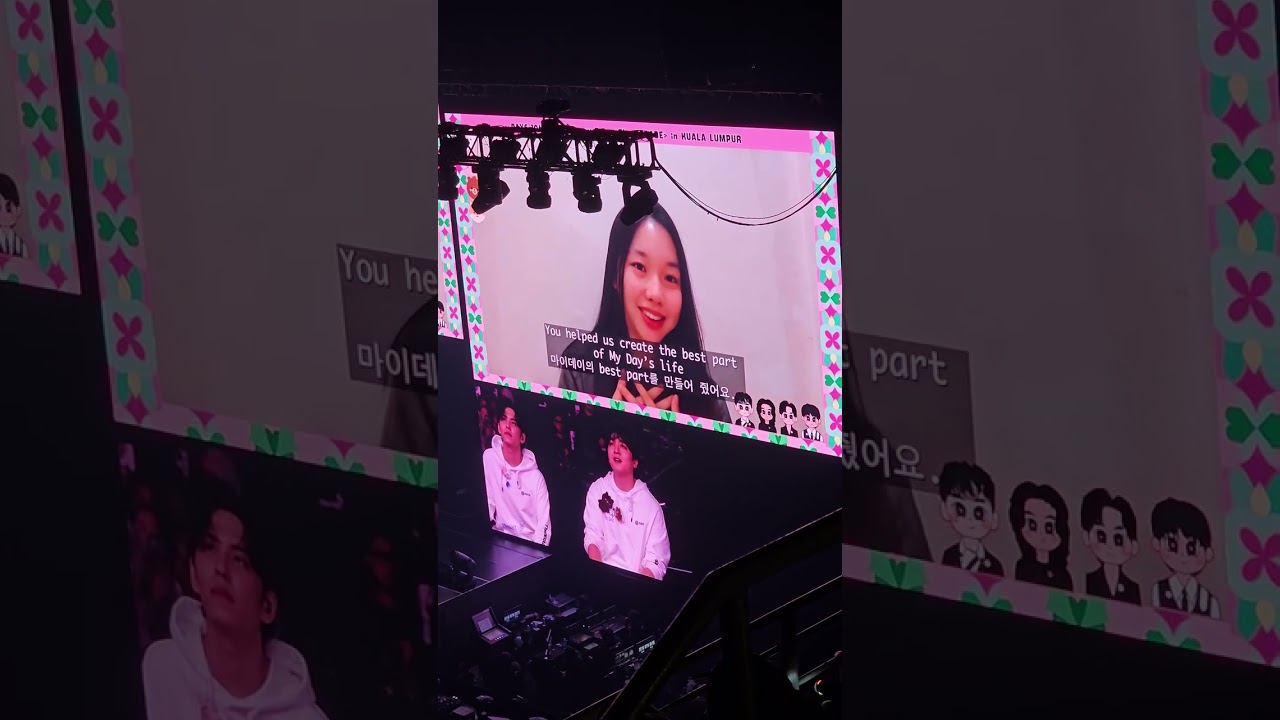 310126 Day6 The Decade in KL - P44 Myday Fan Project P1