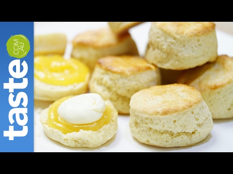 How to Bake Easy Scones mix Easy Scones Recipe Ingredients: 2 Cup / 5dl Flour 1 Tsp Salt 1 Tsp Bakin. 