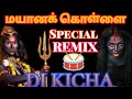 Mayana kollai amman song dj remix  adi dj kicha use  betterexperience djkichavellore