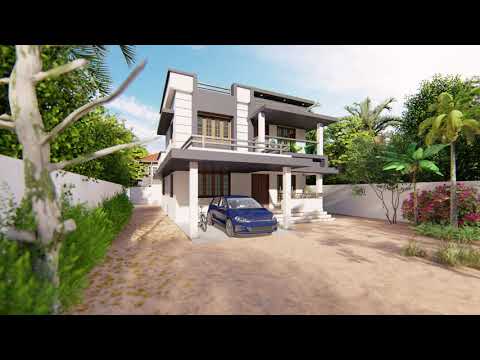 kerala-home-design,-contemporary-villa