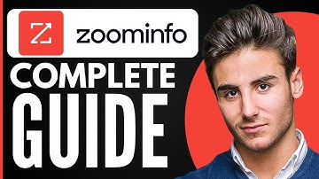 How to Use Zoominfo Tutorial | Zoominfo For Beginners 2025