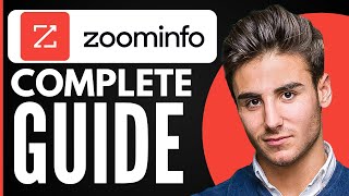 How to Use Zoominfo Tutorial | Zoominfo For Beginners 2026