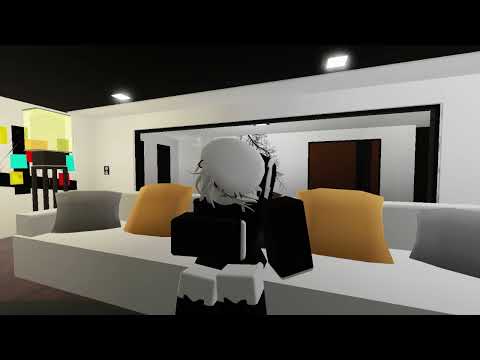 Yulie’s alone time (Roblox girl fart animation)