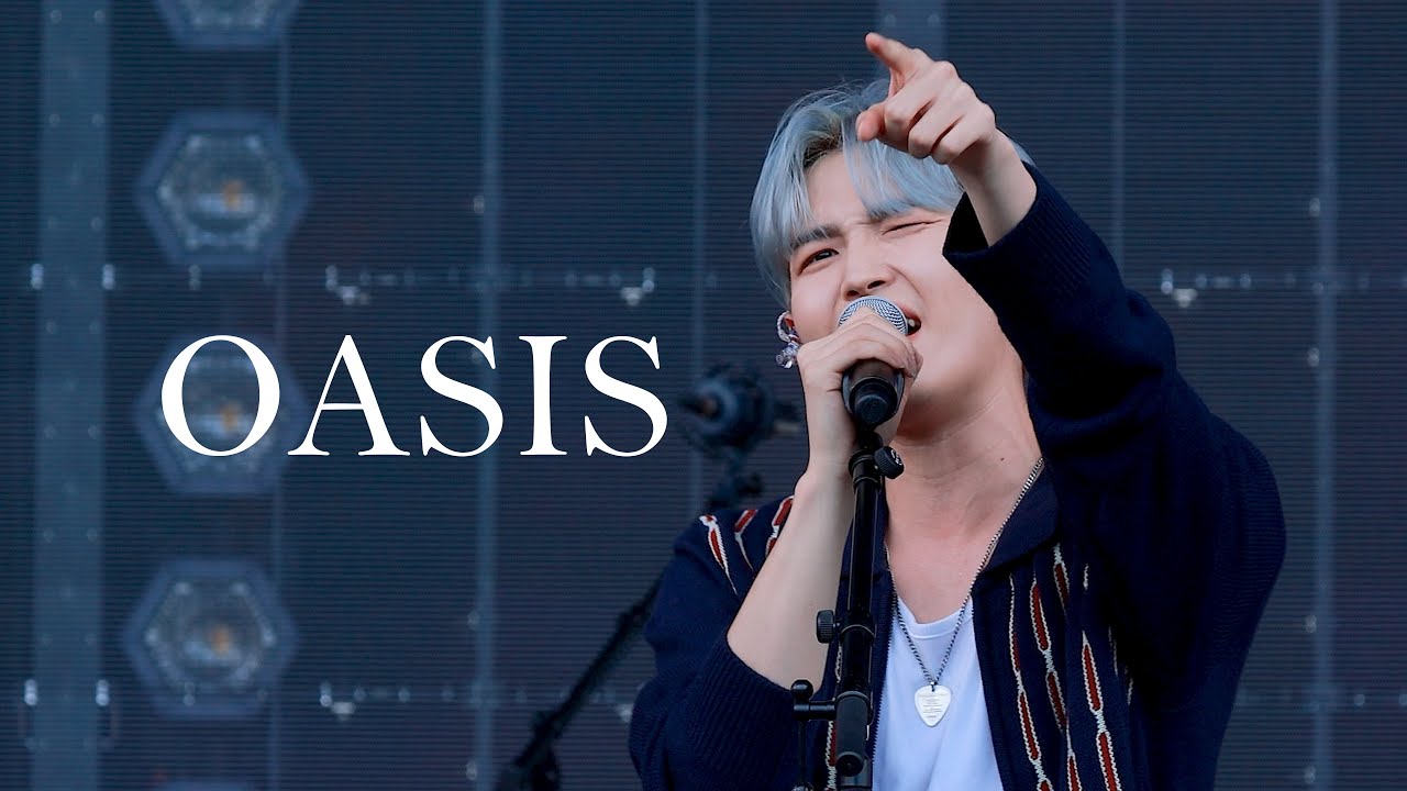 220916 리슨어게인 김재환 'OASIS' (4K)