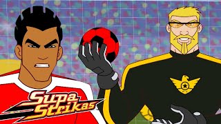 Supa Strikas in Hindi | Season 5 - Episode 2 | क्लाउस है बॉस | Man in the Iron Tank Mask