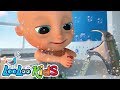 Johny Johny Wash Your Hands, baby! - Educational KIDS Songs | LooLoo KIDS