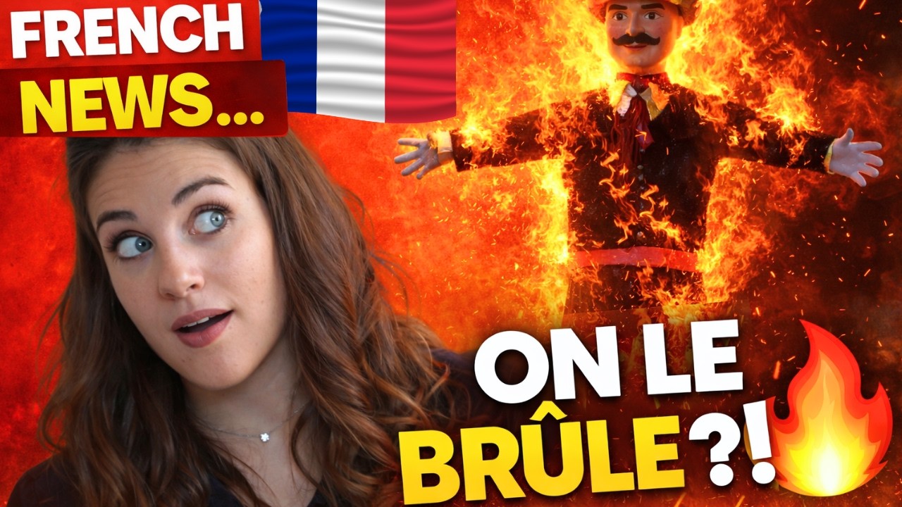 Learn French with the News 🇫🇷 | Easy Listening Practice (February 2026)