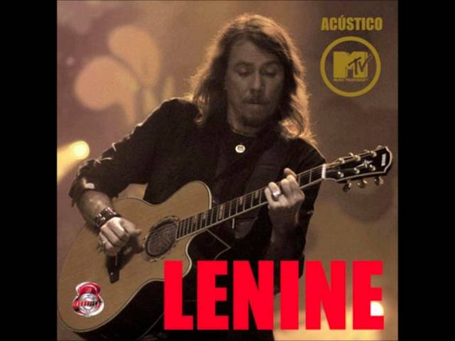 LENINE - O HOMEM DOS OLHOS DE RAIO X