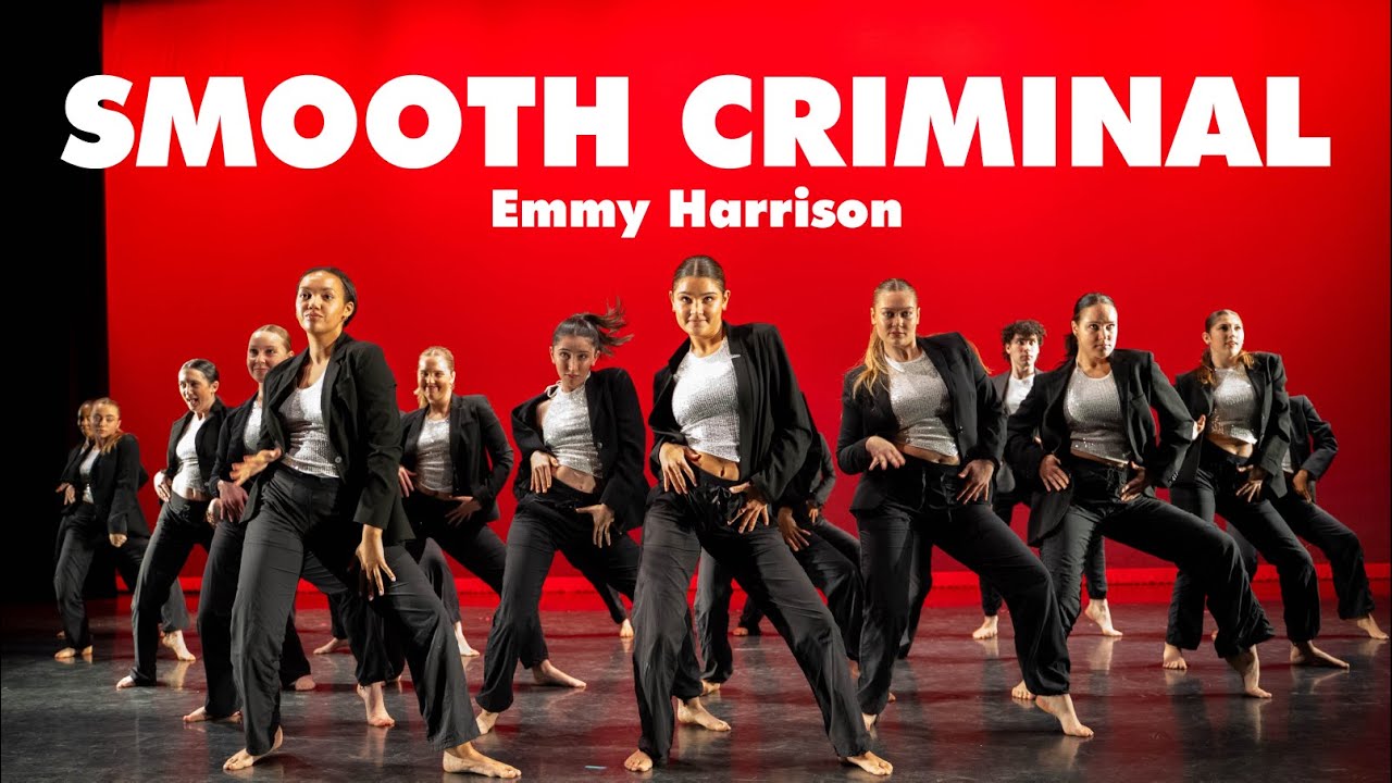 Smooth Criminal (Jazz, Fall '25) - Arts House Dance Company