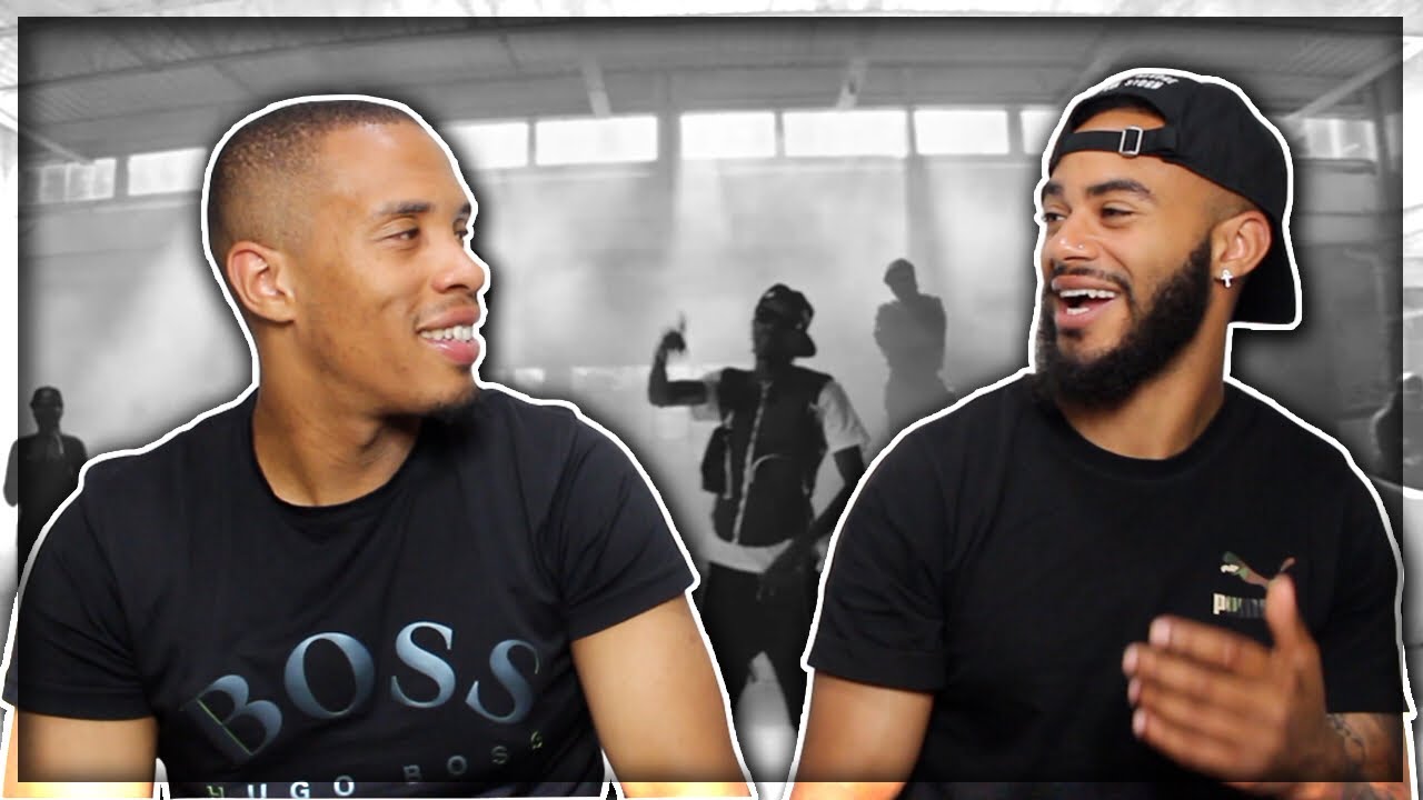 BEATS TOO HEAVY 😤| Unknown T - Leave Dat Trap (ft. AJ Tracey) [Music Video] | GRM Daily - REACTION!