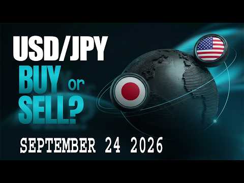 Analisis USDJPY Hari Ini: BELI atau JUAL? Level Kunci 157.950 | Prakiraan USDJPY | Analisis Tekni...