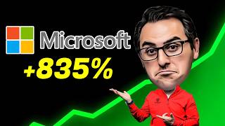If You’re a $MSFT Shareholder Right Now… Get Ready! (Massive Upside Potential)
