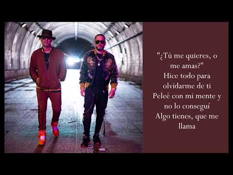 si-supieras---wisin-y-yandel-&-daddy-yankee---(lyrics)