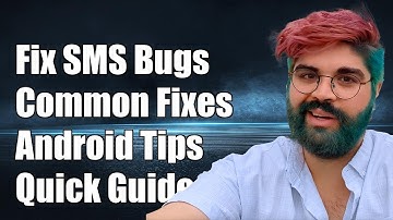 Fixing Android SMS Broadcast Receiver Issues: Common Problems & Solutions