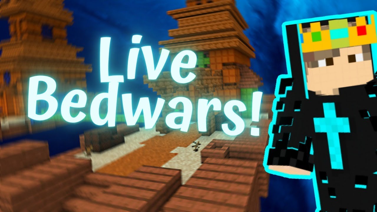 Bedwars Live! - YouTube