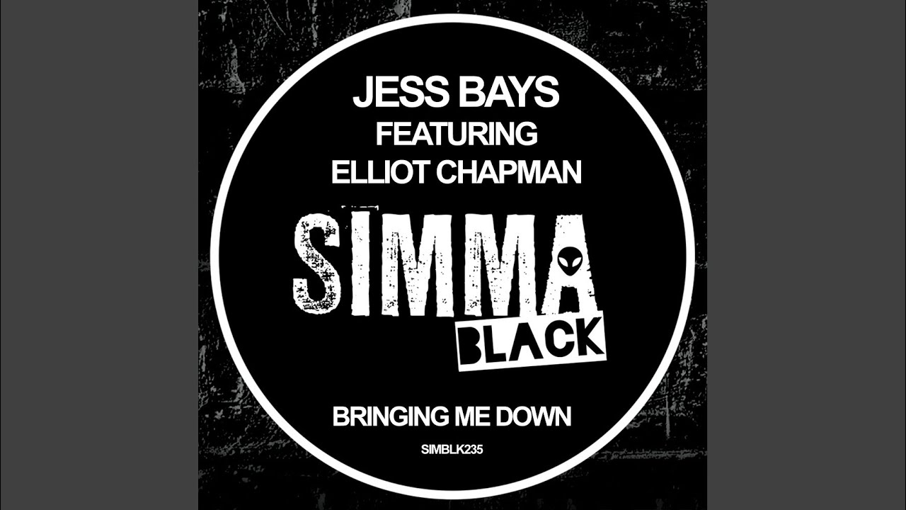 Bringing Me Down (Original Mix)