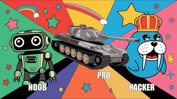 Challenge to become a hacker in Snowball.io 🦾🤖👽4K video-Noob vs Pro vs Hacker