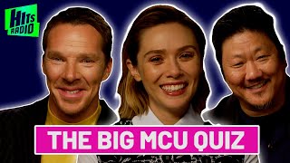 'I'm Disappointing Every Fan 😂': Elizabeth Olsen Hilariously Fails Marvel Quiz | Doctor Strange screenshot 5