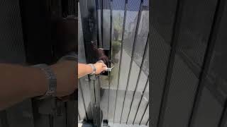 Silverstate locksmith my work on gate metal work new box & lever commercial Silverstate locksmith my work on gate metal work new box & lever commercial