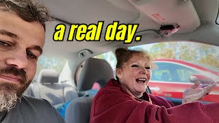 A Real Day in the Life of Full-Time Resellers