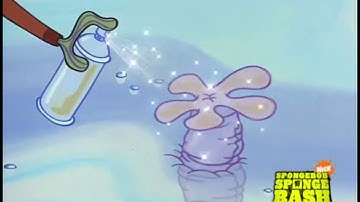 New spongebob spongebash screen bug of mozza