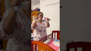 Naa manavaralatho morning routine☺️❤️#ishqyouall #athammakadhalu #youtubeshorts