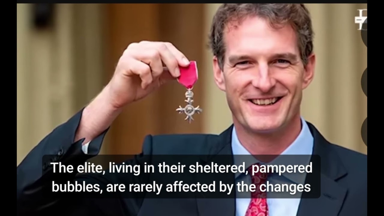 Douglas Murray captures the voice of the people with remarkable clarity and insight.