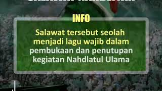 Download Lagu Sholawat annahdiyah MP3