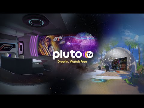 Pluto TV Immersive (Alpha)