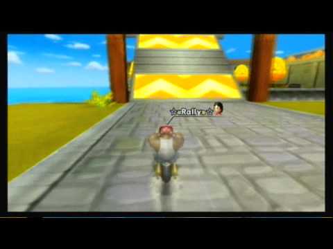 [MKWii] DS Delfino Square - 2:07.771