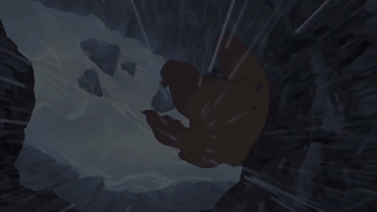 Brother Bear 2003 Alternate Ending YouTube
