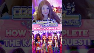 NEW KATSEYE QUEST TUTORIAL! How to complete quest dress to impress update #roblox #dresstoimpress