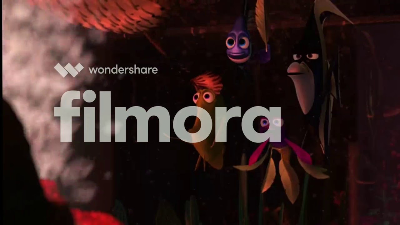 Finding nemo sharkbait