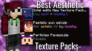 The Best Aesthetic Texture Packs For Minecraft Bedwars (FPS Boost 1.8.9) screenshot 1