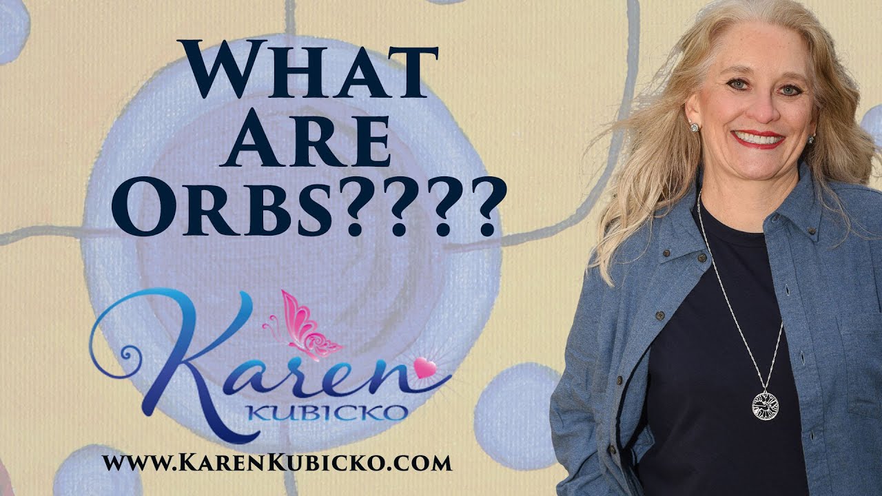 What Are Orbs AND What Are They Doing in Photos & Videos? PLUS One Orb Makes Me Subconsciously Move!