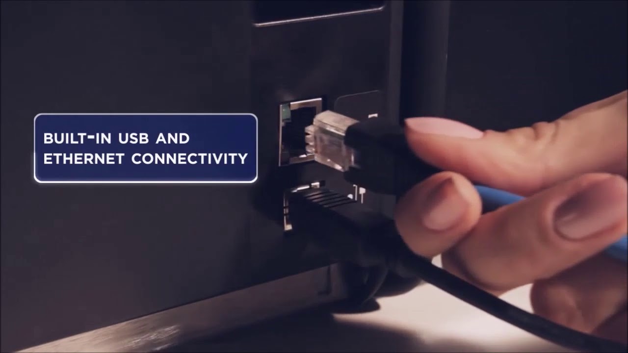 HID® FARGO® HDP5000 - Ideal solution for printing on technology cards