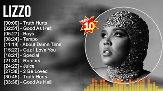 Lizzo Greatest Hits Full Album ▶️ Full Album ▶️ Top 10 Hits Of All Time Resimi