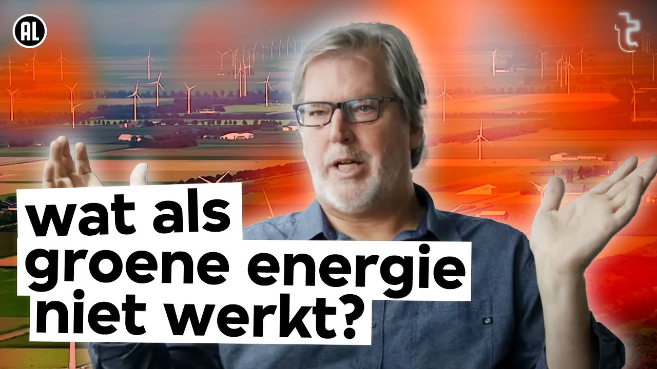 Energieblindheid volgens Nate Hagens | VPRO Tegenlicht