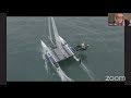 US Sailing Team Athletes Riley Gibbs and Anna Weis, "Our Race to Tokyo"