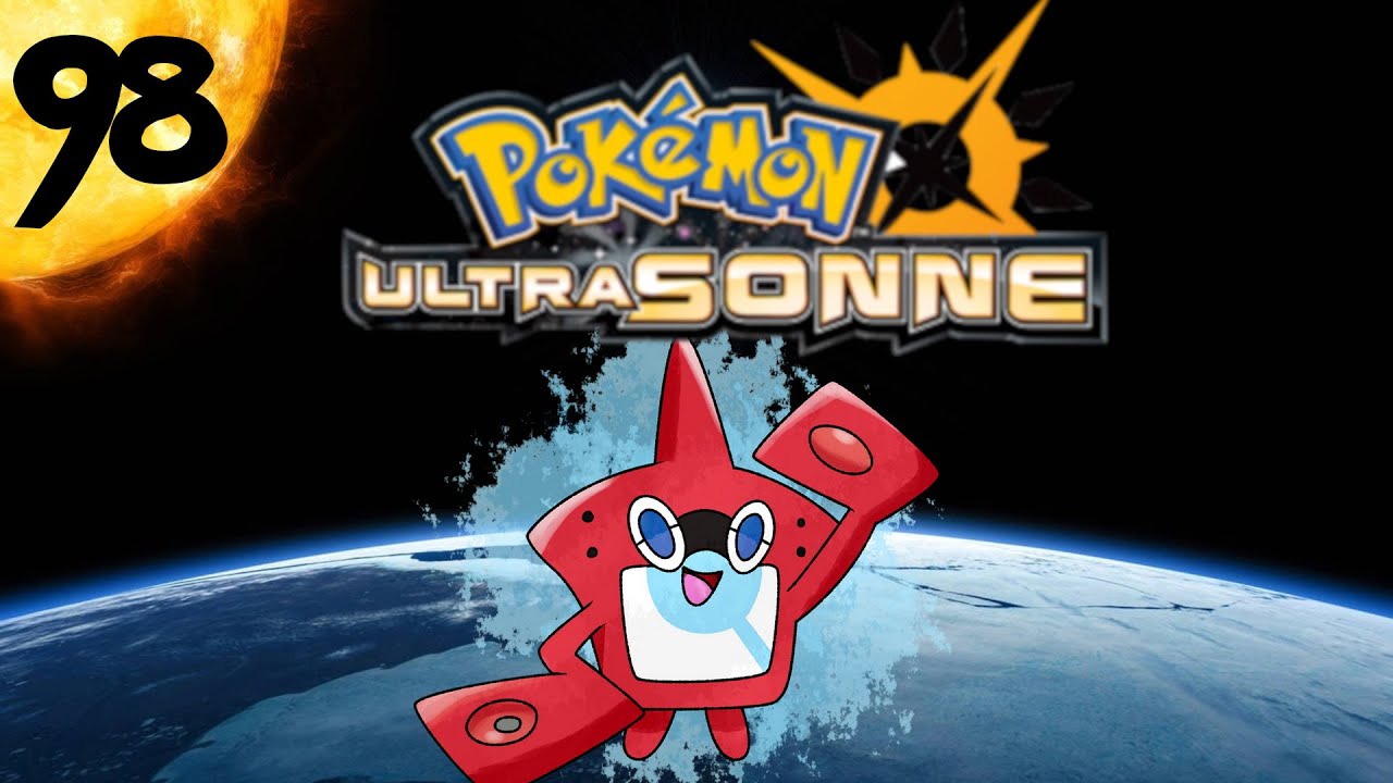 ☀️ Pokemon Ultra Sonne Part 98 Die Pokedex-Einträge ☀️