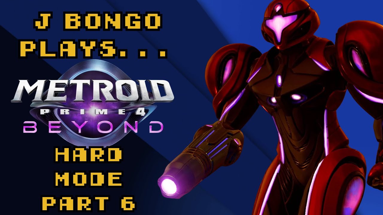 Metroid Prime 4: Beyond - Hard Mode Part 6