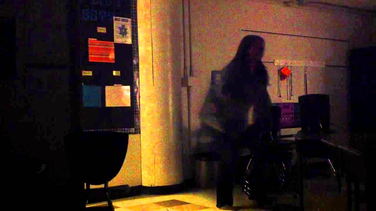 Teacher Pranks: Hiding and Scaring Ms. Skillman