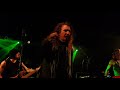 John Corabi - Smoke The Sky @ The Crowbar, Sydney