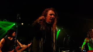 John Corabi - Smoke The Sky @ The Crowbar, Sydney