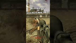 hyped up on buffout, psycho and med x #falloutnewvegas #falloutmemes #fallout