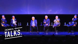 Monty Python and the Holy Grail Cast Talks First American TV Appearance | Tribeca Talks