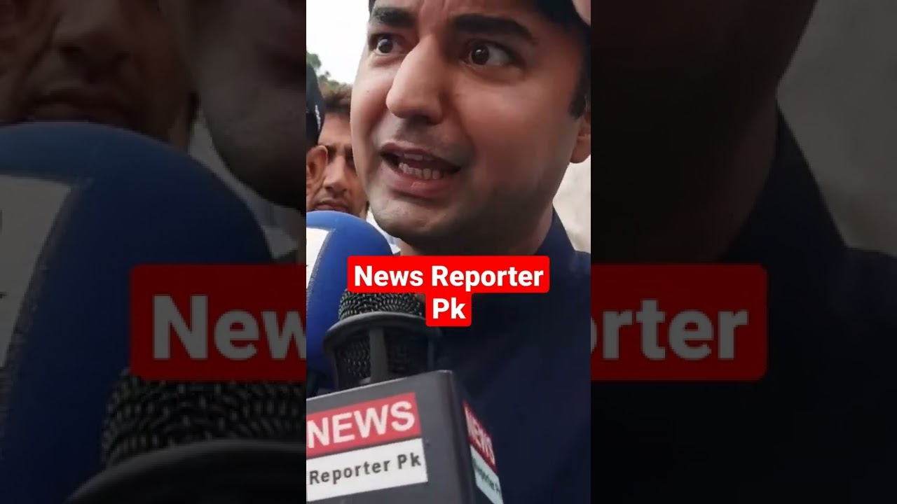 Murad Saeed said release Imran Riaz Khan|