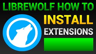 Cara Menambahkan Ekstensi atau Add-On di Browser LibreWolf screenshot 5